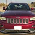 SAR 58000,  Jeep Grand Cherokee Summit,  2015,  Automatic,  206156 KM,  FOR SALE:   4WD