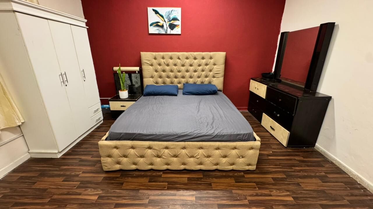 Jeddah, Rooms for Rent, SAR 850/month,  Offering Single Furnished Room For Rent 850