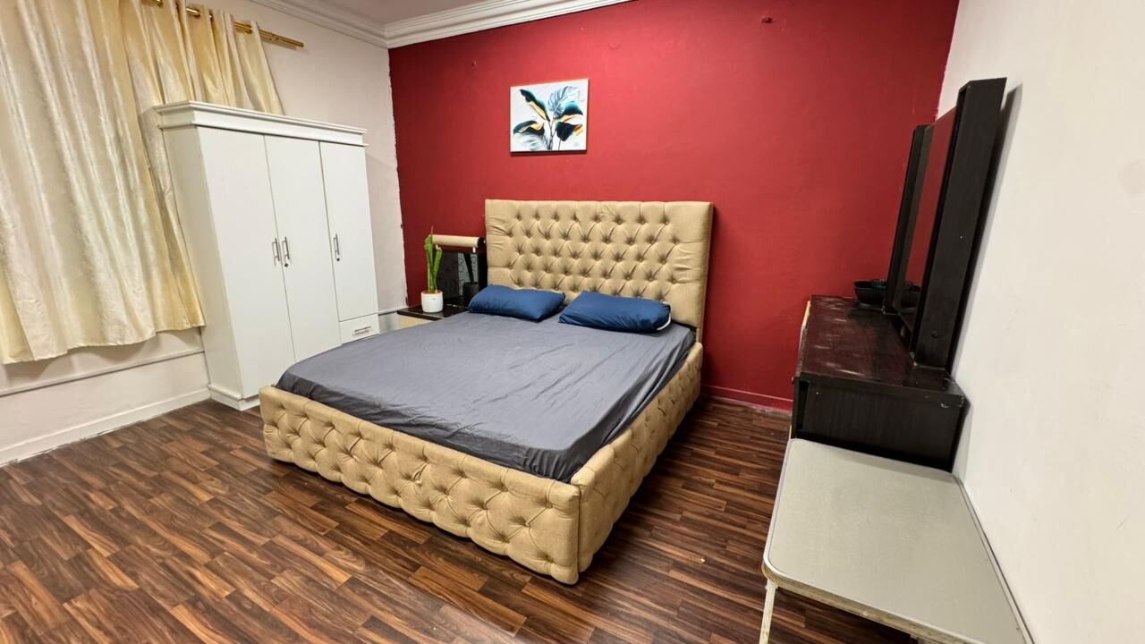 Jeddah, Rooms for Rent, SAR 850/month,  Offering Single Furnished Room For Rent 850