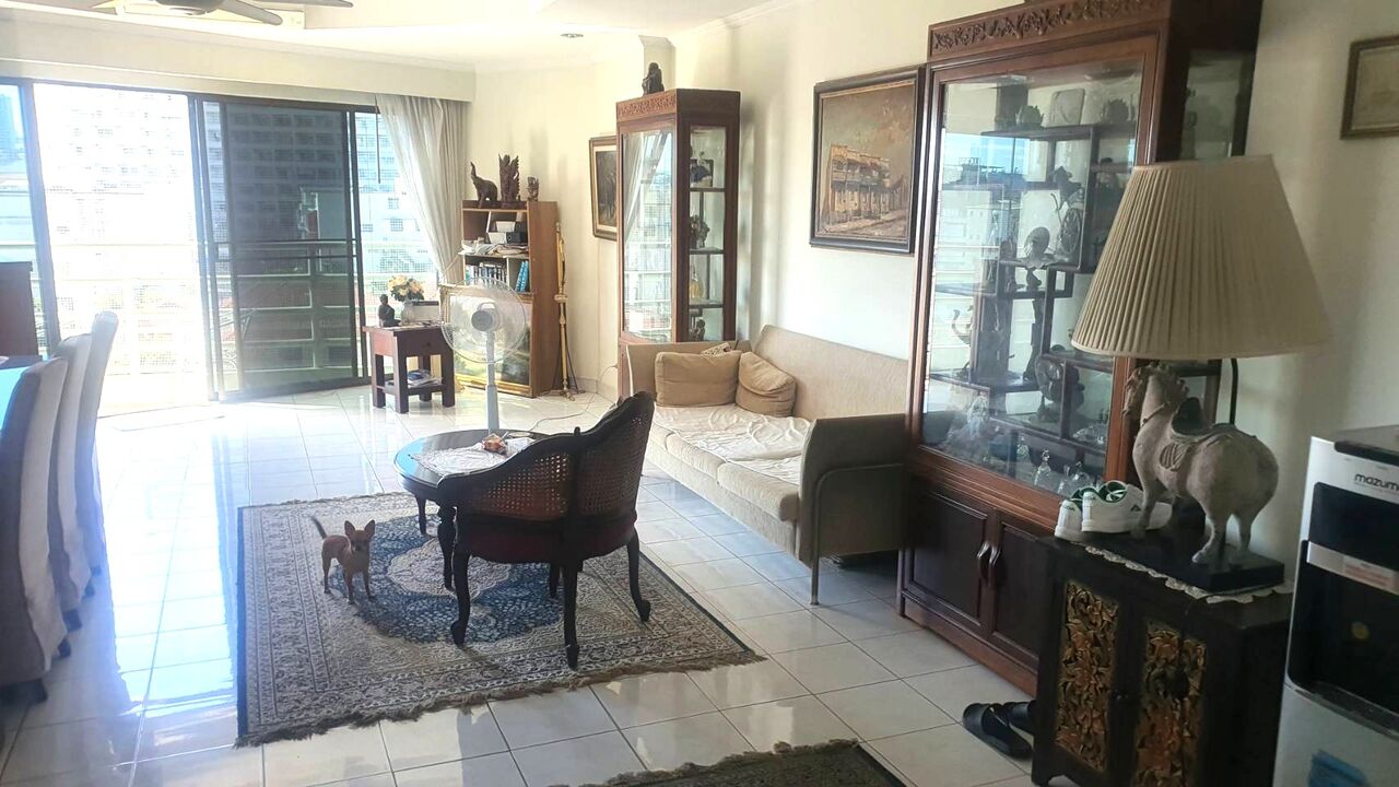 Bangkok, Real Estate For Sale, THB 3500000,  1 BR,  87 Sq. Meter,  Condo BARGAIN OF THE YEAR View Talay 2A