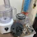 SAR 150,  Moulinex Easy Force Food Processor