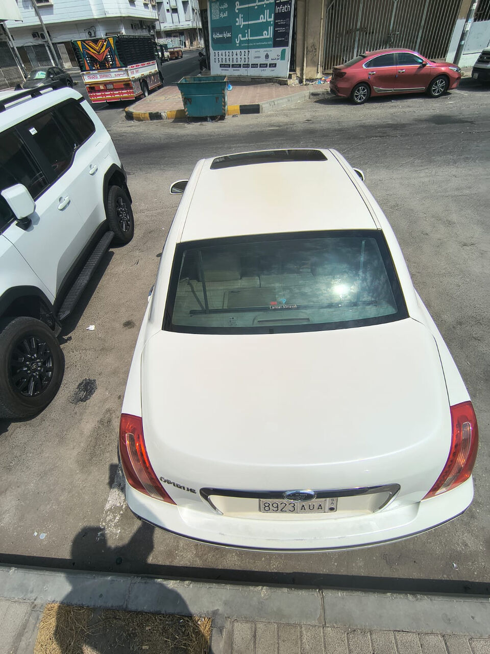 Jubail, Vehicles, Cars & Trucks , SAR 15000,  Kia Opirus,  2009,  Automatic,  355000 KM,