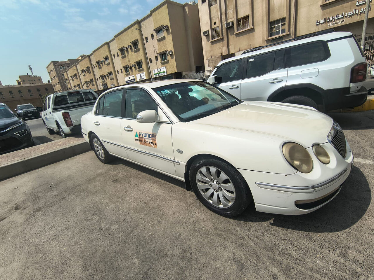 Jubail, Vehicles, Cars & Trucks , SAR 15000,  Kia Opirus,  2009,  Automatic,  355000 KM,