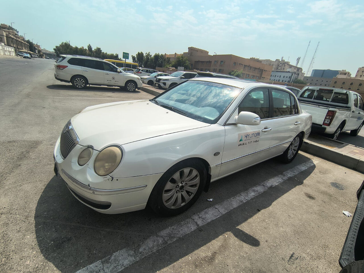 Jubail, Vehicles, Cars & Trucks , SAR 15000,  Kia Opirus,  2009,  Automatic,  355000 KM,