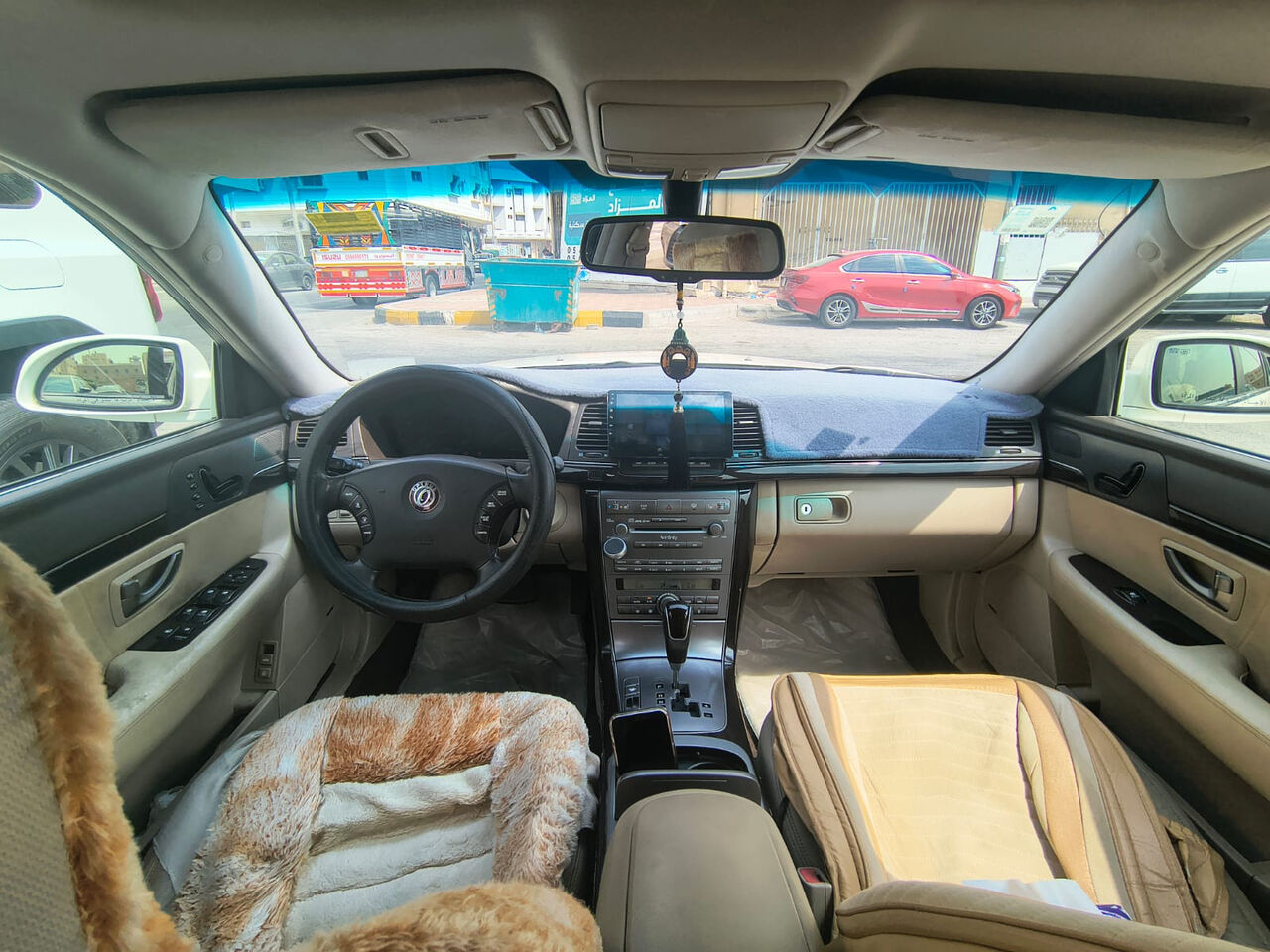 Jubail, Vehicles, Cars & Trucks , SAR 15000,  Kia Opirus,  2009,  Automatic,  355000 KM,
