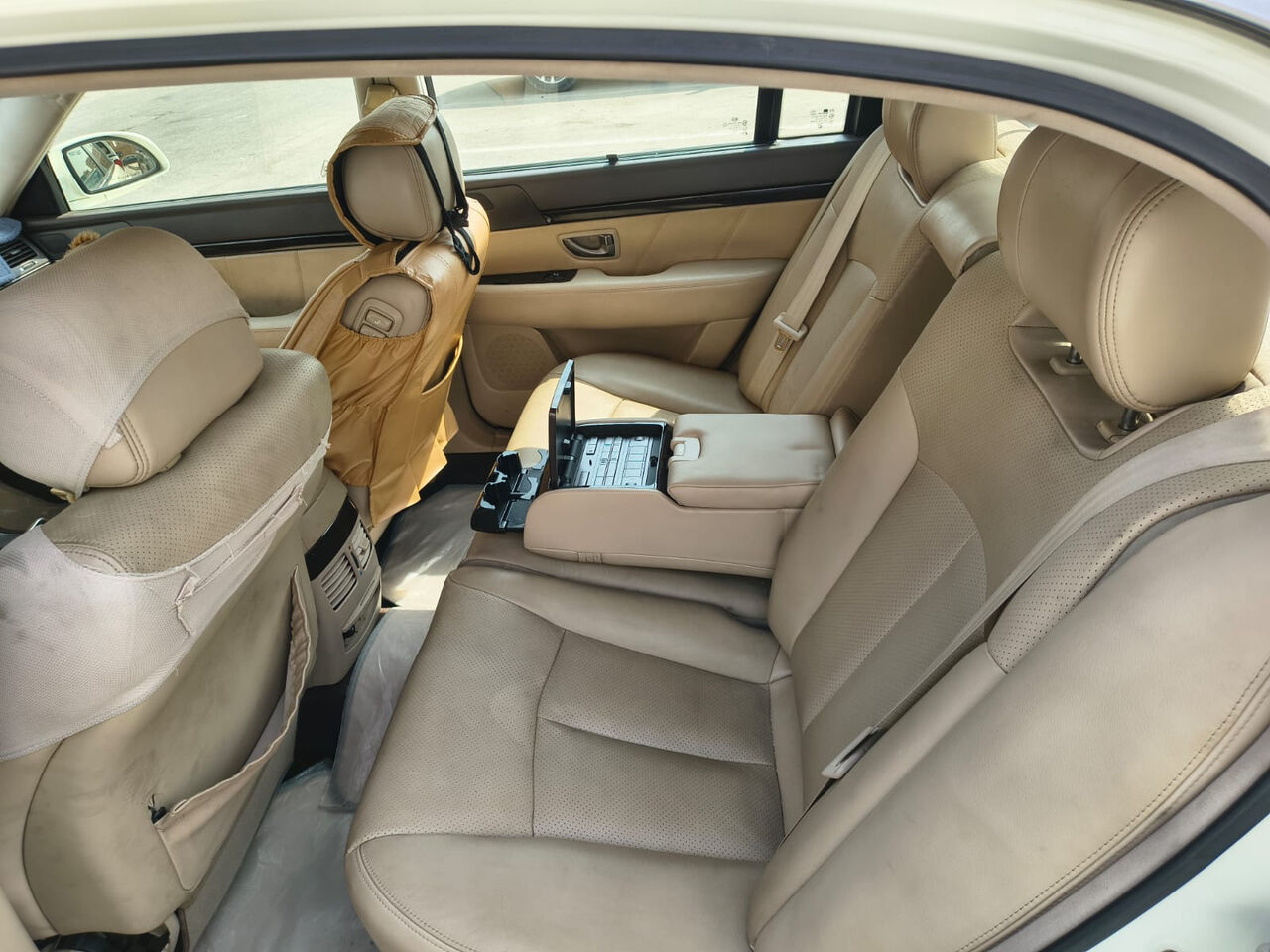 Jubail, Vehicles, Cars & Trucks , SAR 15000,  Kia Opirus,  2009,  Automatic,  355000 KM,