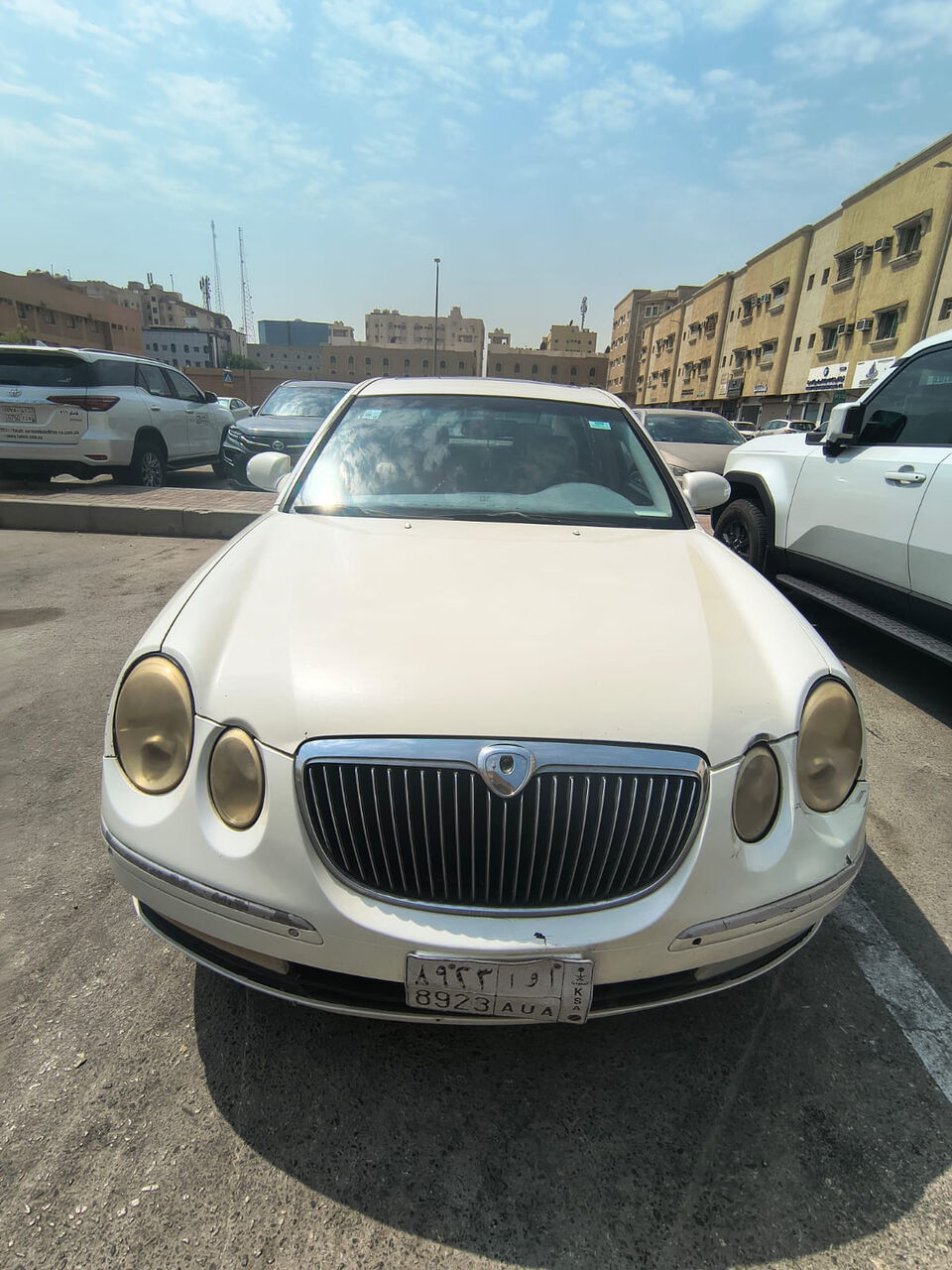 Jubail, Vehicles, Cars & Trucks , SAR 15000,  Kia Opirus,  2009,  Automatic,  355000 KM,