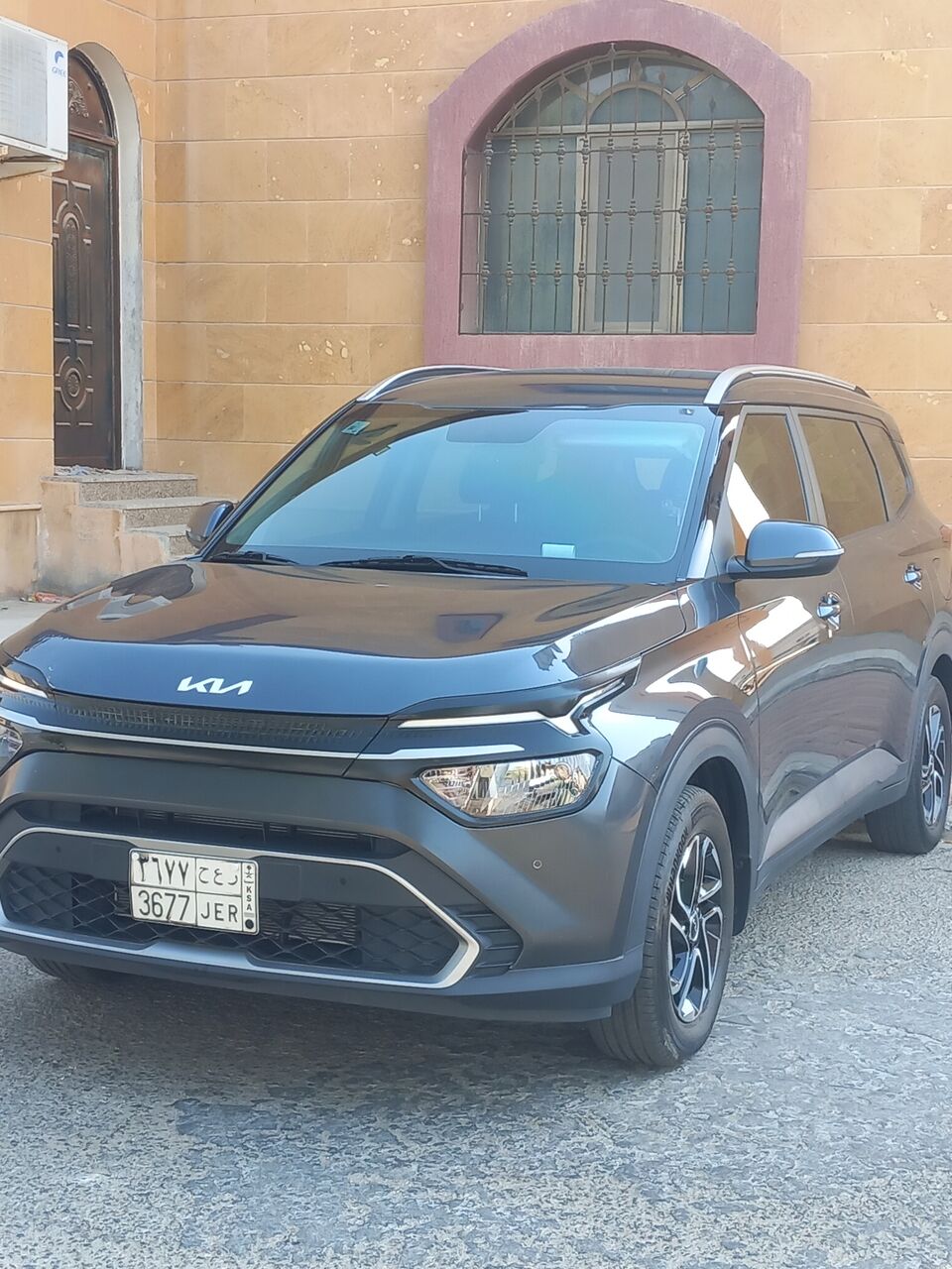 Dammam, Vehicles, Cars & Trucks , SAR 47500,  Peugeot Type 202,  2024,  Automatic,  204000 KM,  KIA CARENS FOR SALE ENJEAN GEAR GOOD CONDITION NO ACCIDENT ORGINAL BODY