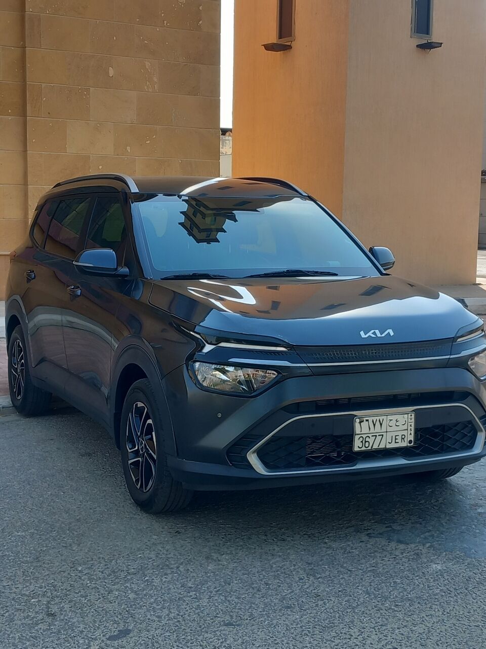 Dammam, Vehicles, Cars & Trucks , SAR 47500,  Peugeot Type 202,  2024,  Automatic,  204000 KM,  KIA CARENS FOR SALE ENJEAN GEAR GOOD CONDITION NO ACCIDENT ORGINAL BODY