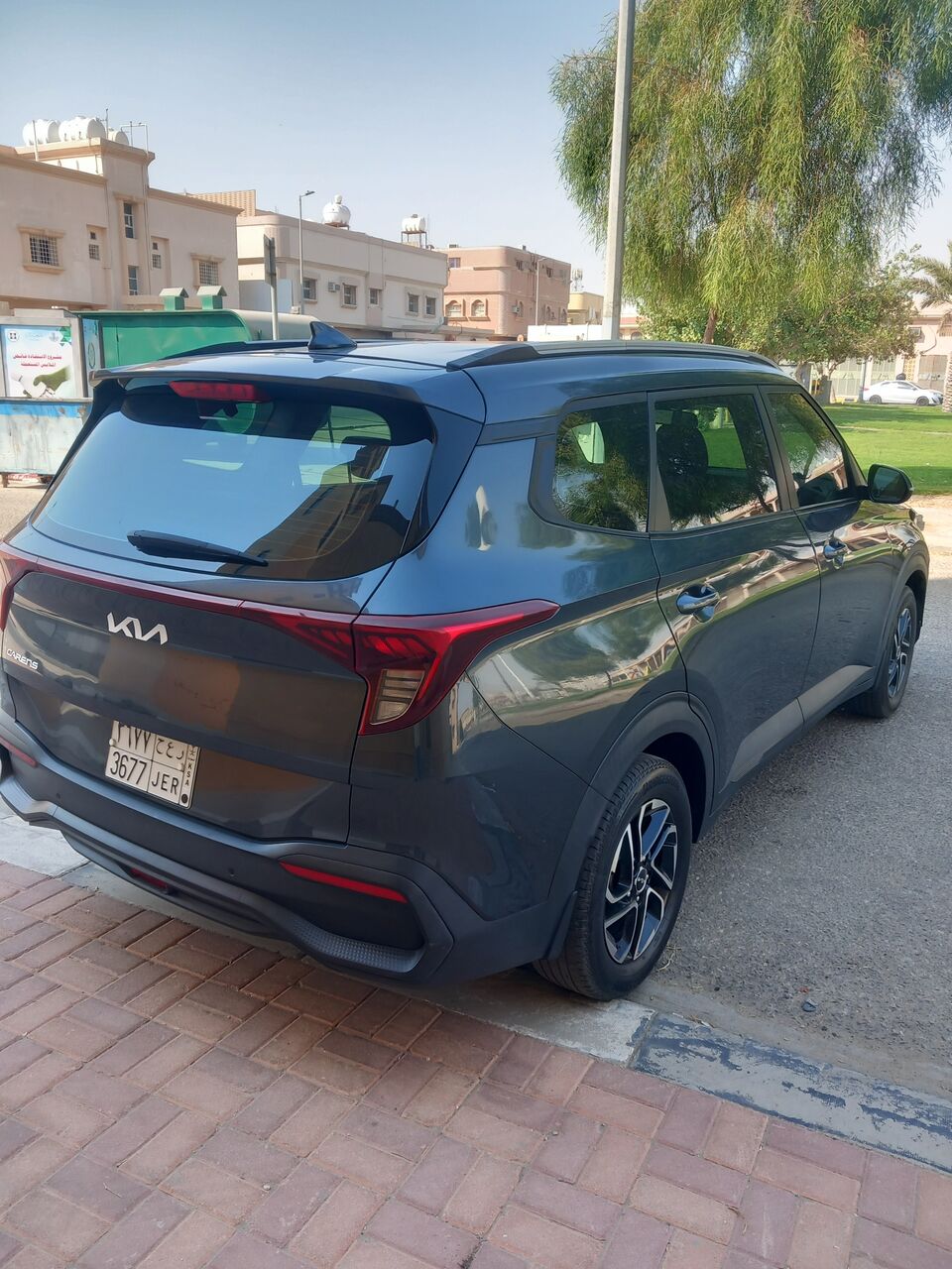 Dammam, Vehicles, Cars & Trucks , SAR 47500,  Peugeot Type 202,  2024,  Automatic,  204000 KM,  KIA CARENS FOR SALE ENJEAN GEAR GOOD CONDITION NO ACCIDENT ORGINAL BODY