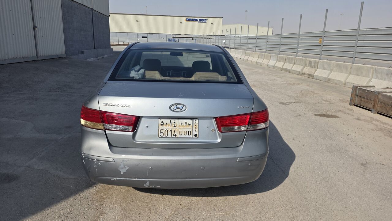 Dammam, Vehicles, Cars & Trucks , SAR 20000,  Hyundai Sonata,  2009,  Automatic,  390364 KM,
