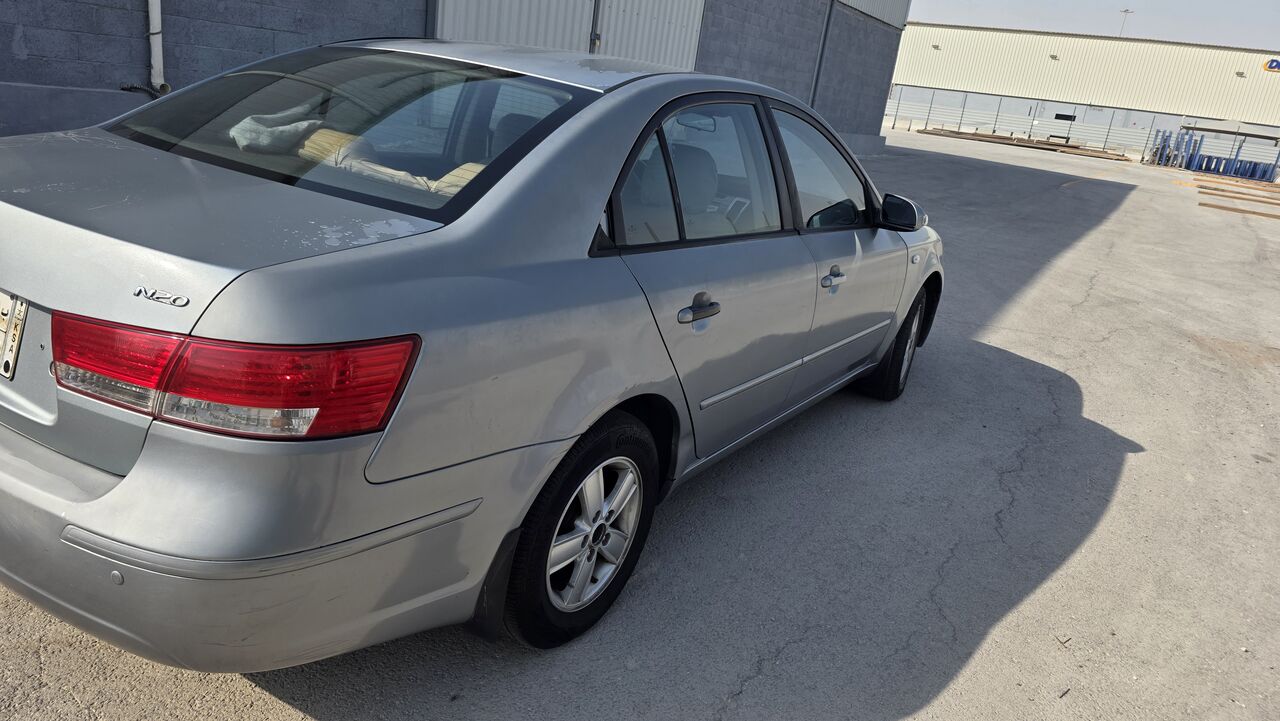 Dammam, Vehicles, Cars & Trucks , SAR 20000,  Hyundai Sonata,  2009,  Automatic,  390364 KM,