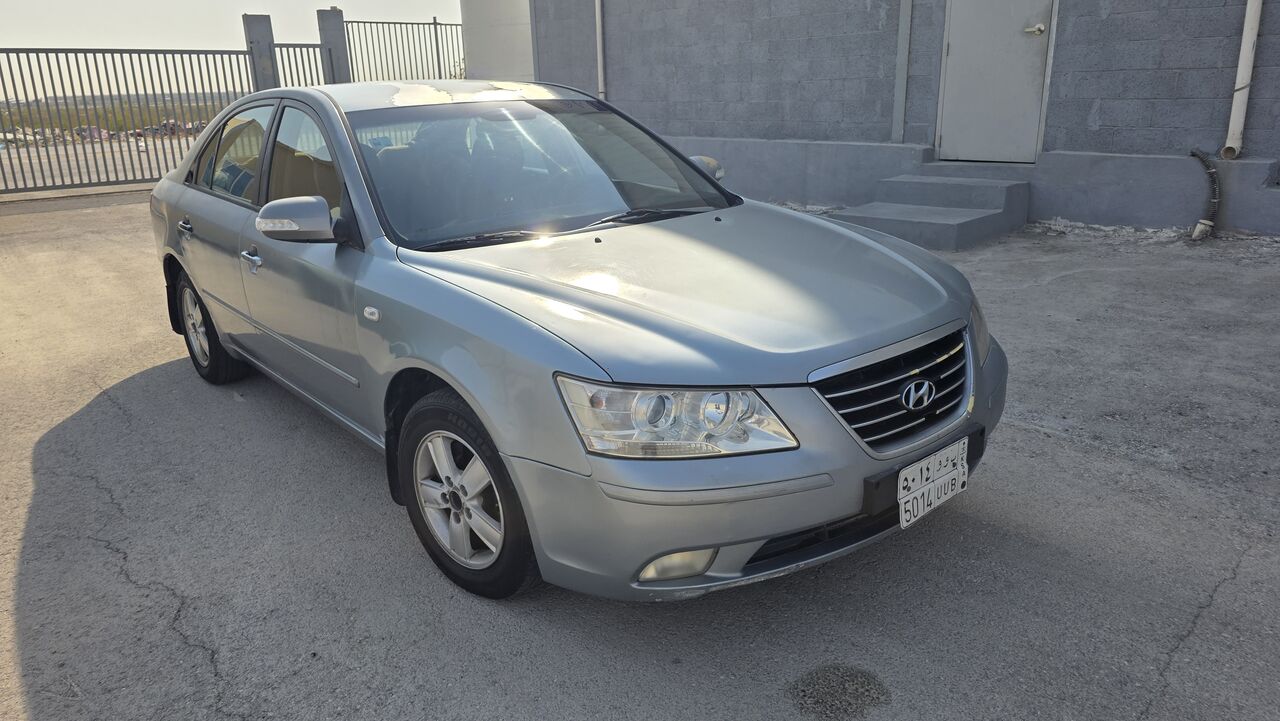 Dammam, Vehicles, Cars & Trucks , SAR 20000,  Hyundai Sonata,  2009,  Automatic,  390364 KM,