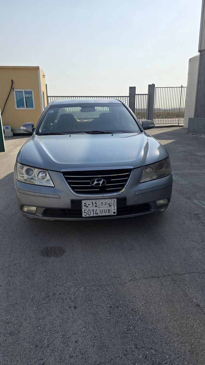 Dammam, Vehicles, Cars & Trucks , SAR 20000,  Hyundai Sonata,  2009,  Automatic,  390364 KM,