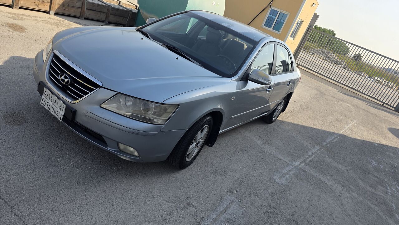 Dammam, Vehicles, Cars & Trucks , SAR 20000,  Hyundai Sonata,  2009,  Automatic,  390364 KM,