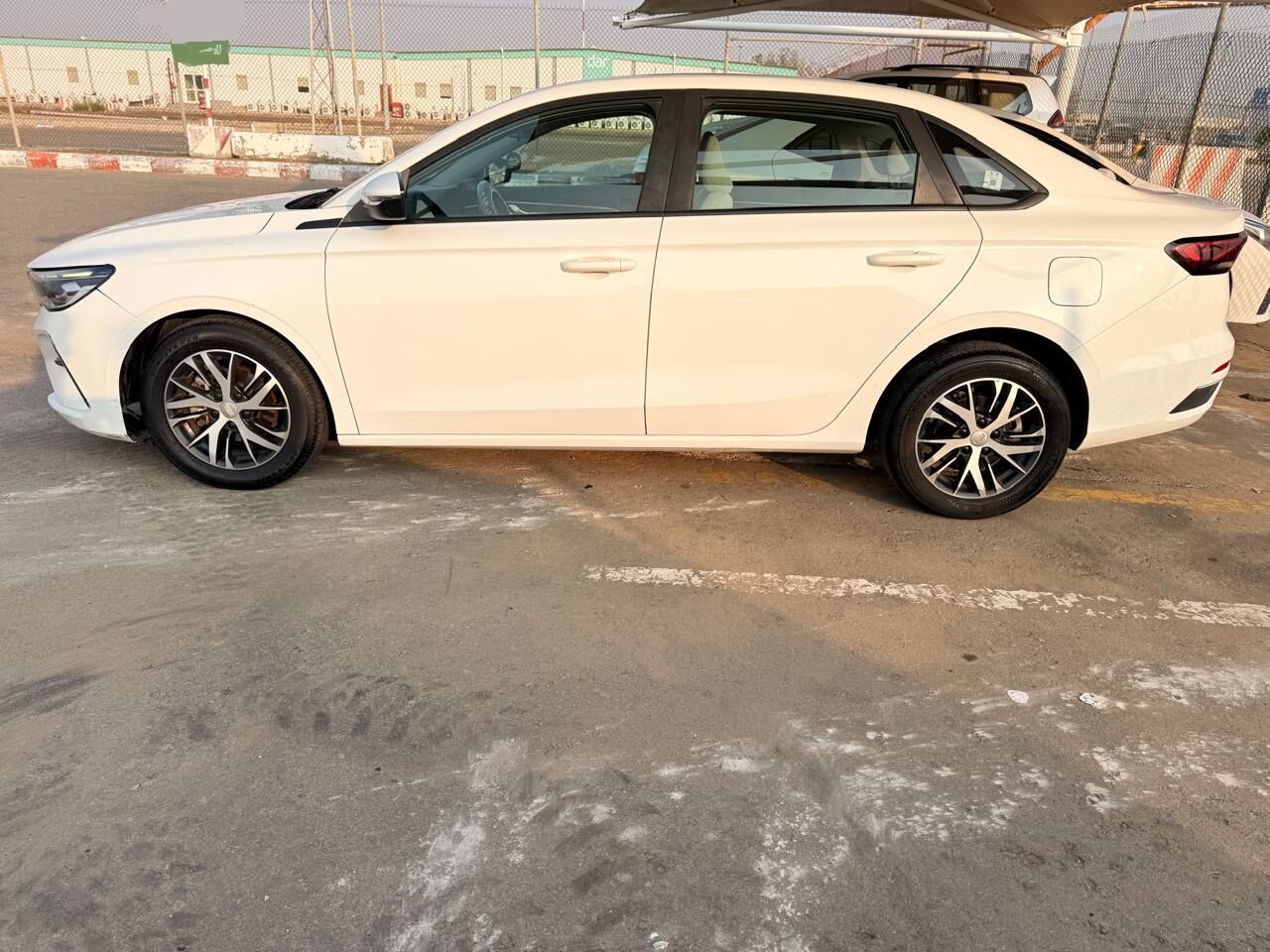 Jeddah, Vehicles, Cars & Trucks , SAR 18000,  Geely Emgrand 7,  2023,  Automatic,  151000 KM,  , Model , For Sale. Engine, Chassis, Air Conditioning, And Airbags Are