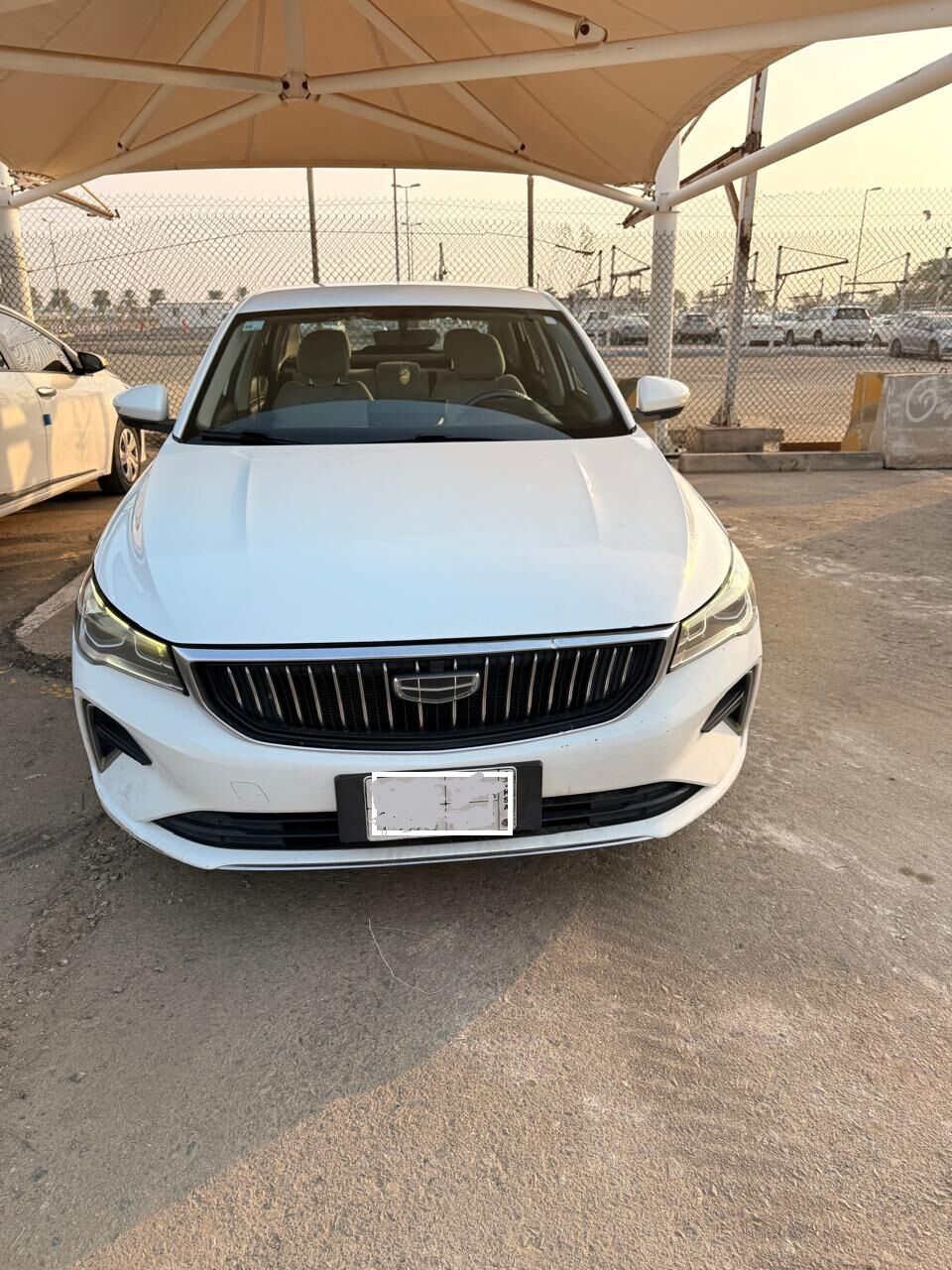 Jeddah, Vehicles, Cars & Trucks , SAR 18000,  Geely Emgrand 7,  2023,  Automatic,  151000 KM,  , Model , For Sale. Engine, Chassis, Air Conditioning, And Airbags Are