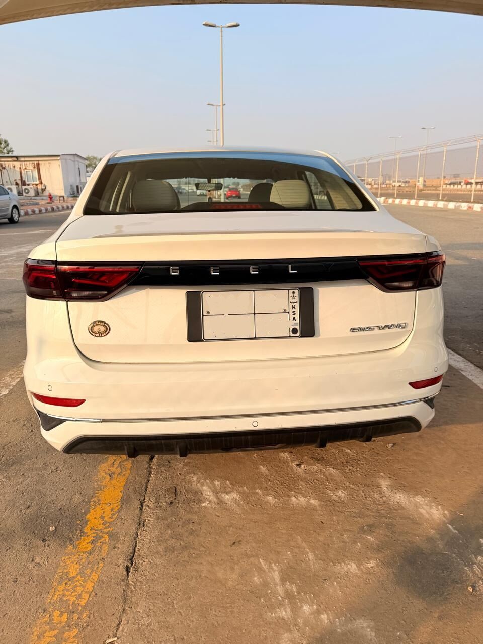 Jeddah, Vehicles, Cars & Trucks , SAR 18000,  Geely Emgrand 7,  2023,  Automatic,  151000 KM,  , Model , For Sale. Engine, Chassis, Air Conditioning, And Airbags Are