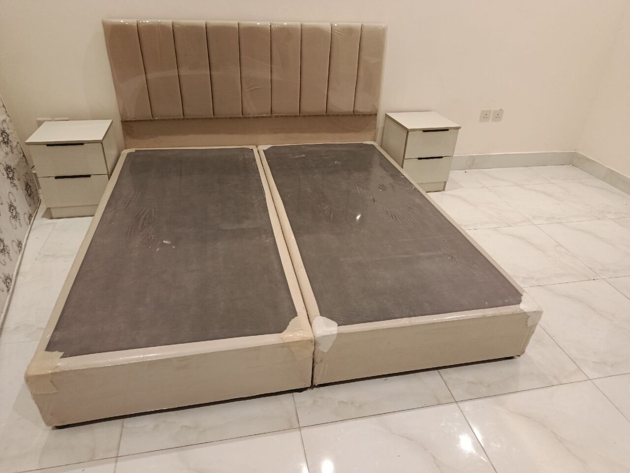 Jeddah, Furniture, SAR 1,  New Complete Bedroom Set For Sale