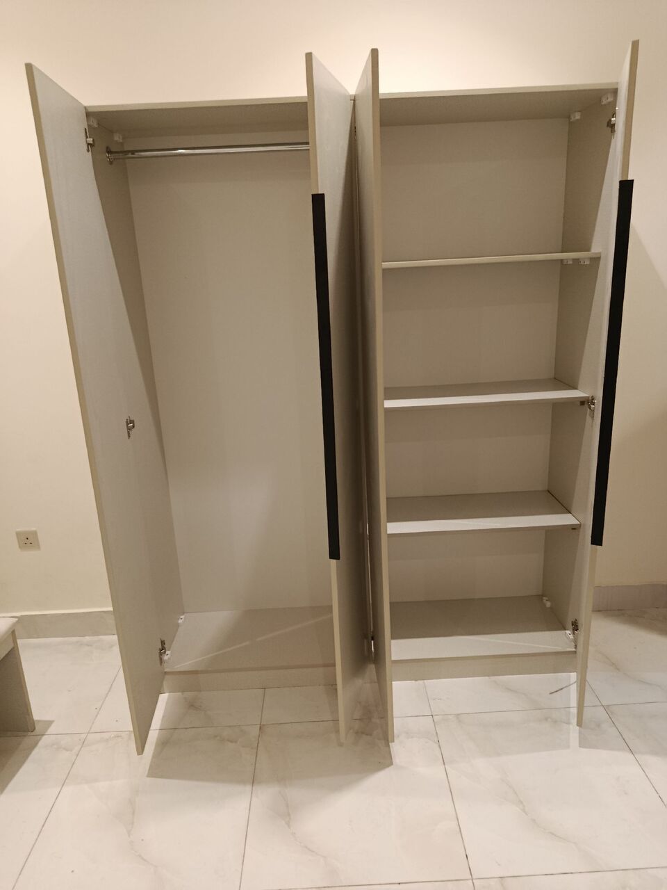 Jeddah, Furniture, SAR 1,  New Complete Bedroom Set For Sale