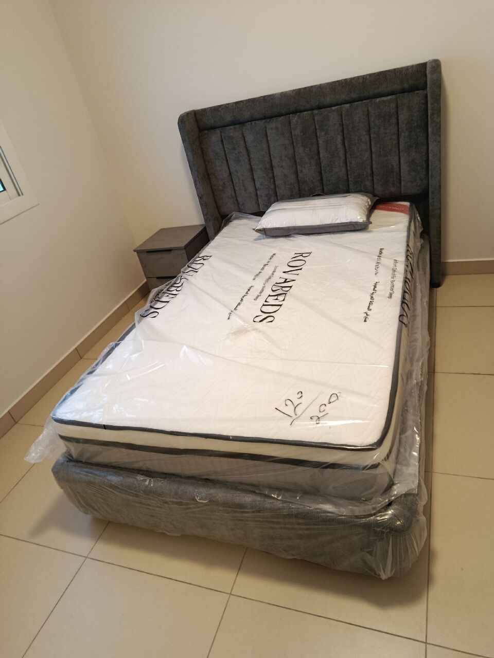 Jeddah, Furniture, SAR 1,  New Complete Bedroom Set For Sale