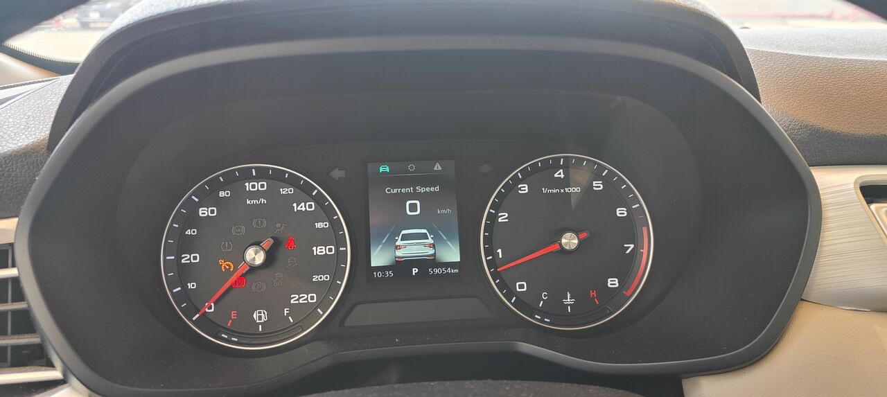 Rabigh, Vehicles, Cars & Trucks , SAR 31000,  MG 5 Top Model,  2022,  Automatic,  59000 KM,  🚘 MG 5 – Dec  Model | Excellent Condition – For Sale