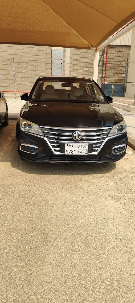Rabigh, Vehicles, Cars & Trucks , SAR 31000,  MG 5 Top Model,  2022,  Automatic,  59000 KM,  🚘 MG 5 – Dec  Model | Excellent Condition – For Sale