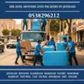 MR ADIL MOVERS AND PACKERS IN JEDDAH FOR HOUSE OFFICE  SHIFTING 0538296212 ..