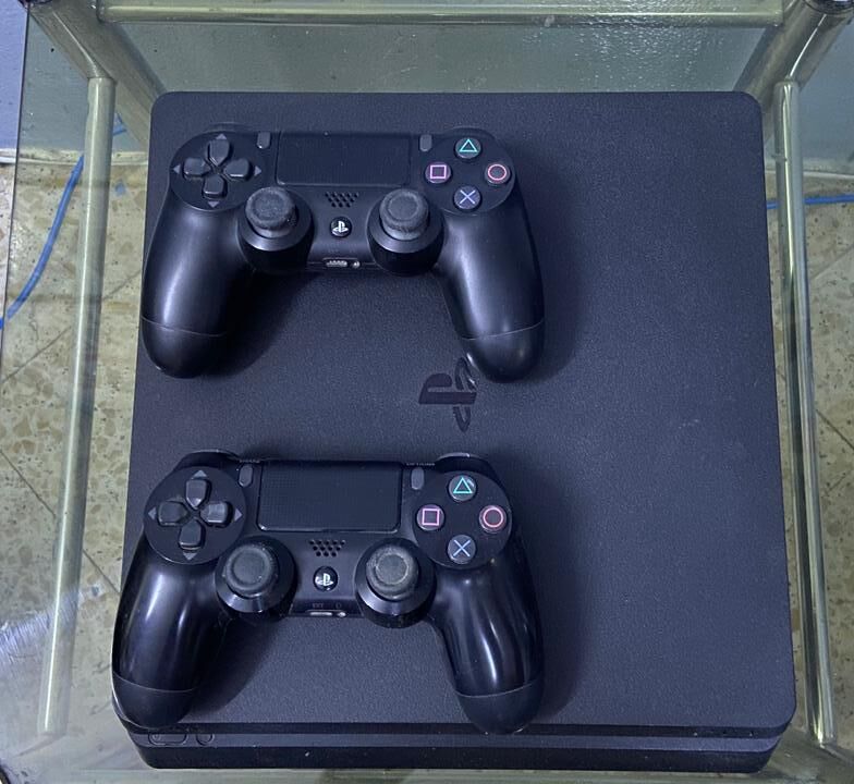 Riyadh, Electronics, SAR 1499,  PLAYSTATION 4 SLIM - 500GB