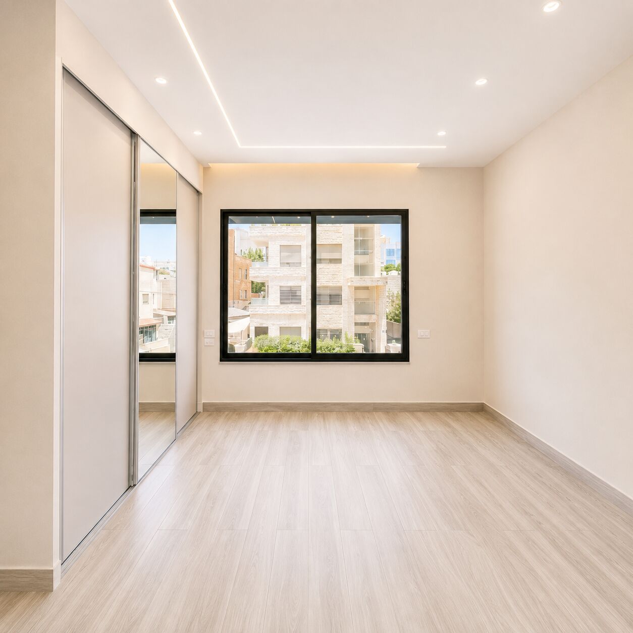 Abdoun, Apartments, Flats, Houses & Villas, JOD 25000/year,  4 BR,  250 Sq. Meter,  Semi Furnished Apartment For Rent In North Abdoun Near Al Diyar Park.