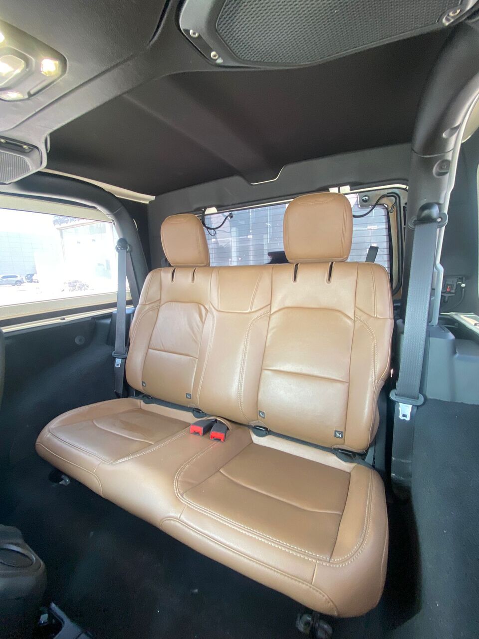 Manama, Vehicles, Cars & Trucks , BHD 8900,  Jeep Wrangler Rubicon,  2021,  Automatic,  228100 KM,    (Grey)