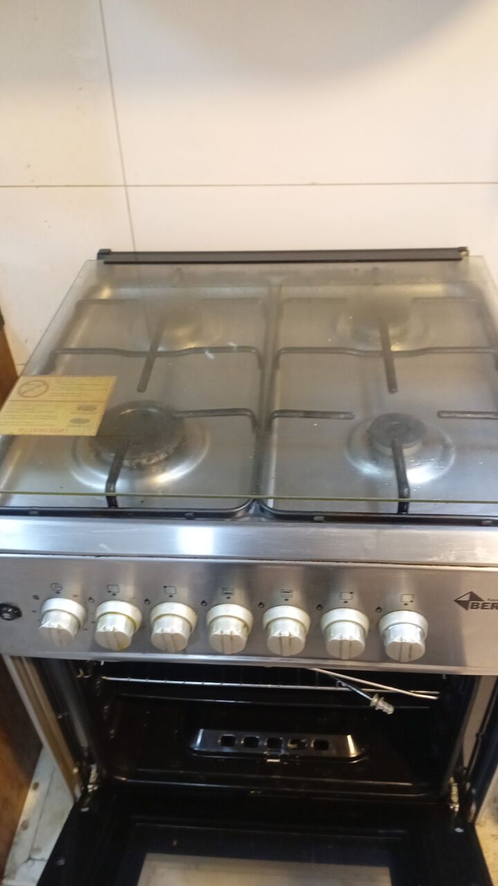 Manama, Appliances, BHD 45,  Berloni 60 X 60 Cooking Range