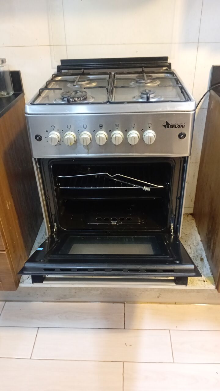 Manama, Appliances, BHD 45,  Berloni 60 X 60 Cooking Range