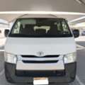 Toyota Hi-Ace,  2014,  Manual,  146000 KM,   Toyota Hiace Cargo Delivery Goods Bus