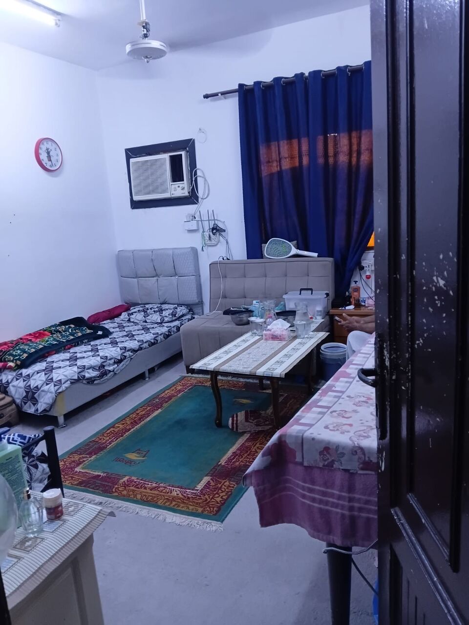 Jeddah, Housing Exchanges, SAR 500/month,  2 BR,  Assalamualikum I Am Offering Bed Space