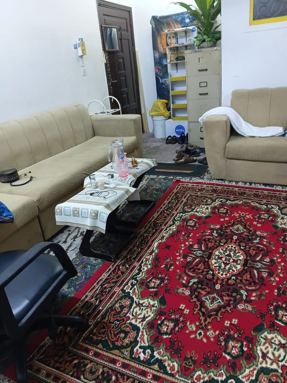 Jeddah, Housing Exchanges, SAR 500/month,  2 BR,  Assalamualikum I Am Offering Bed Space
