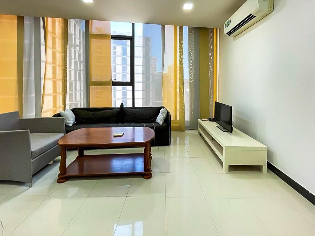 Hoora, Sublets, BHD 220/month,  1 BR,  65 Sq. Meter,  1 BHK Flat For Rent - Hoora - Fully Furnished