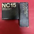 200, MAC Foundation NC15 And MAC Powder Plus Foundation NC15 ( 100% Original Debenhams)
