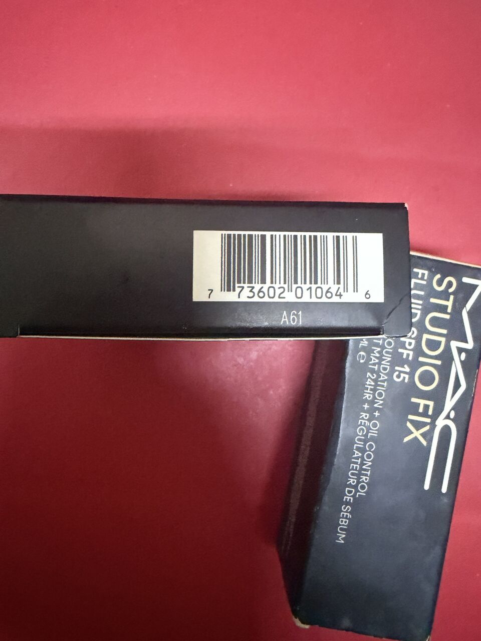 Riyadh, Health & Beauty Items, 200,  MAC Foundation NC15 And MAC Powder Plus Foundation NC15 ( 100% Original Debenhams)