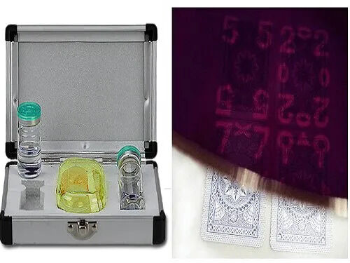 Mumbai, Collectibles, Buy Marked Playing Cards Contact Lenses At Low Price