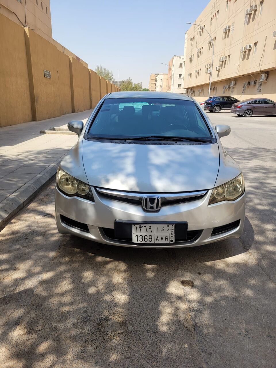 Riyadh, Vehicles, Cars & Trucks , SAR 15500,  Honda Civic EX,  2006,  Automatic,  370000 KM,