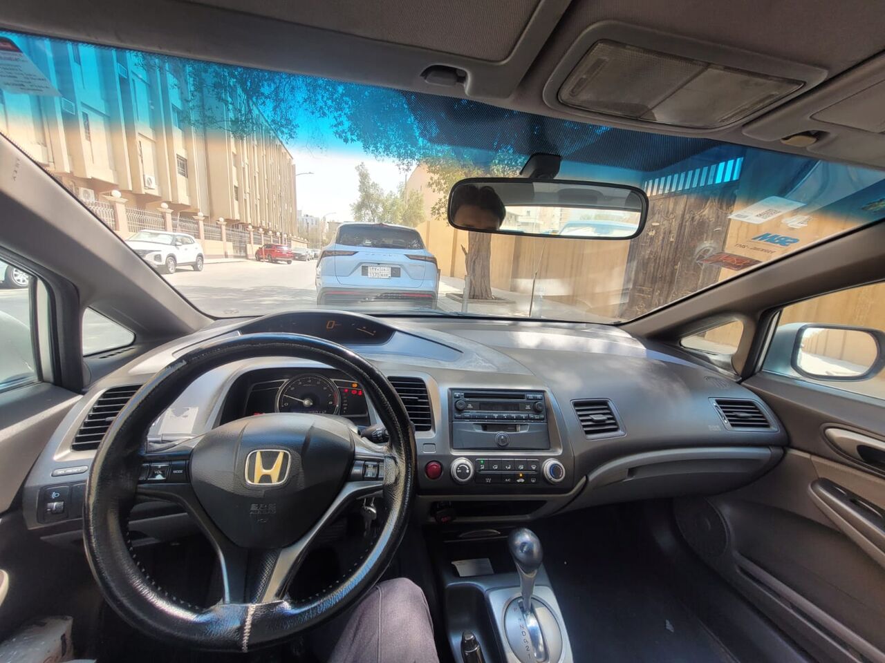 Riyadh, Vehicles, Cars & Trucks , SAR 15500,  Honda Civic EX,  2006,  Automatic,  370000 KM,