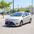 BHD 2600,  Toyota Yaris,  2015,  Automatic,  220000 KM,  FULL AGENCY SERVICED CAR FOR SALE