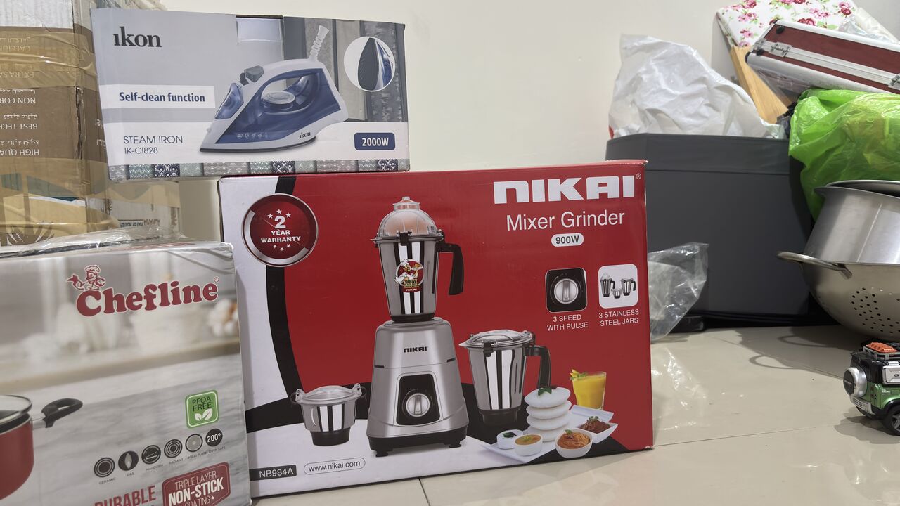 Jeddah, Household Items, SAR 500,  Urgently Sale Of Household Items