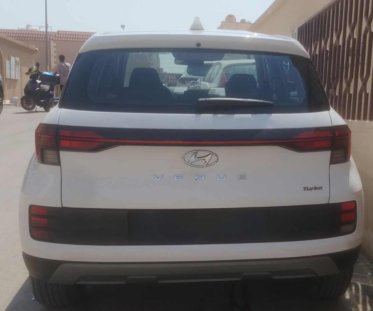 Umm Al Hamam, Vehicles, Cars & Trucks , SAR 45000,  Hyundai Venue,  2024,  Automatic,  41500 KM,   For Sale In Good Condition