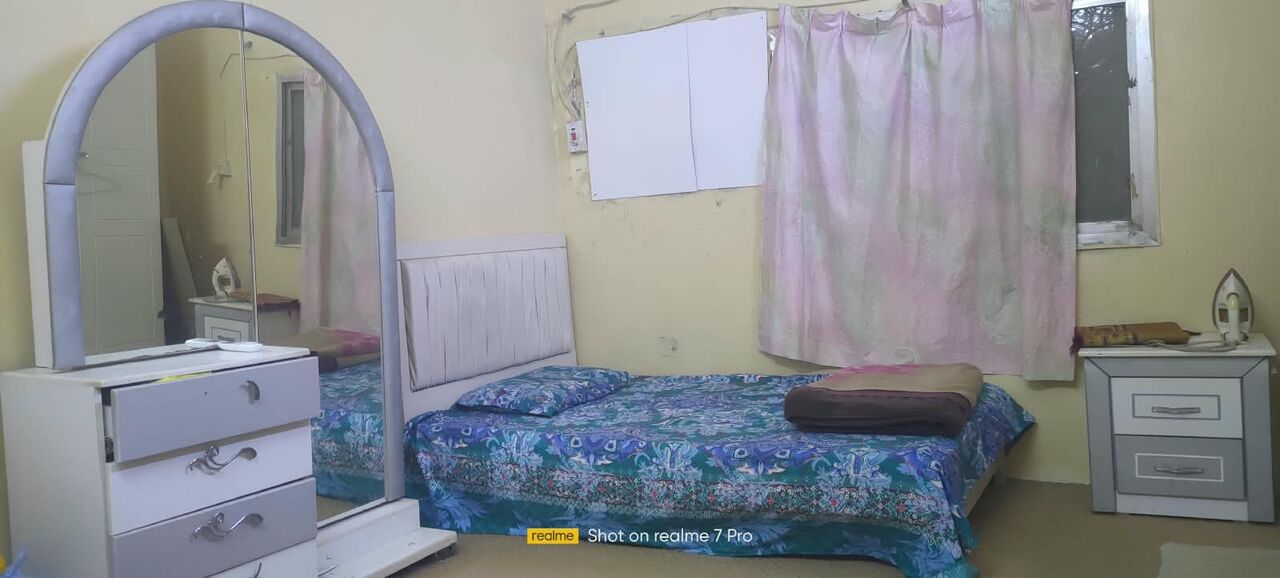 Al Wizarat, Bedspace For Rent, SAR 600/month,  Bed Space Available For Indian Bachelor