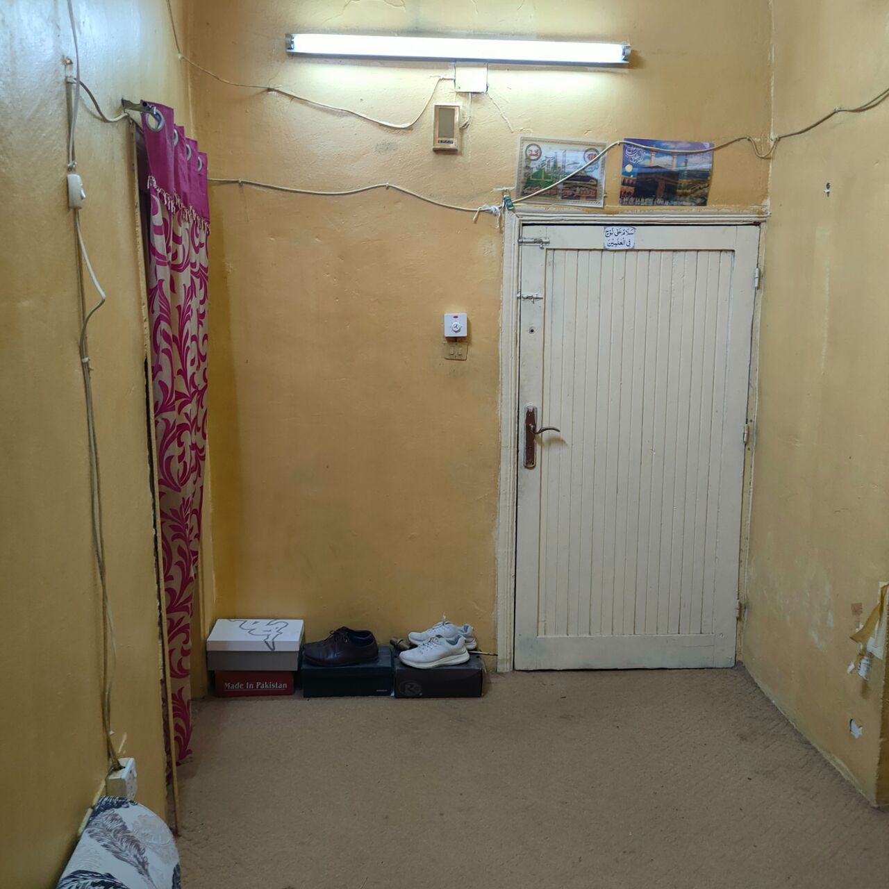 Al Wizarat, Bedspace For Rent, SAR 600/month,  Bed Space Available For Indian Bachelor