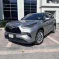 SAR 170000,  Toyota Highlander Hybrid,  2024,  Automatic,  39000 KM,  Toyota Highlander  Top Trim Limited