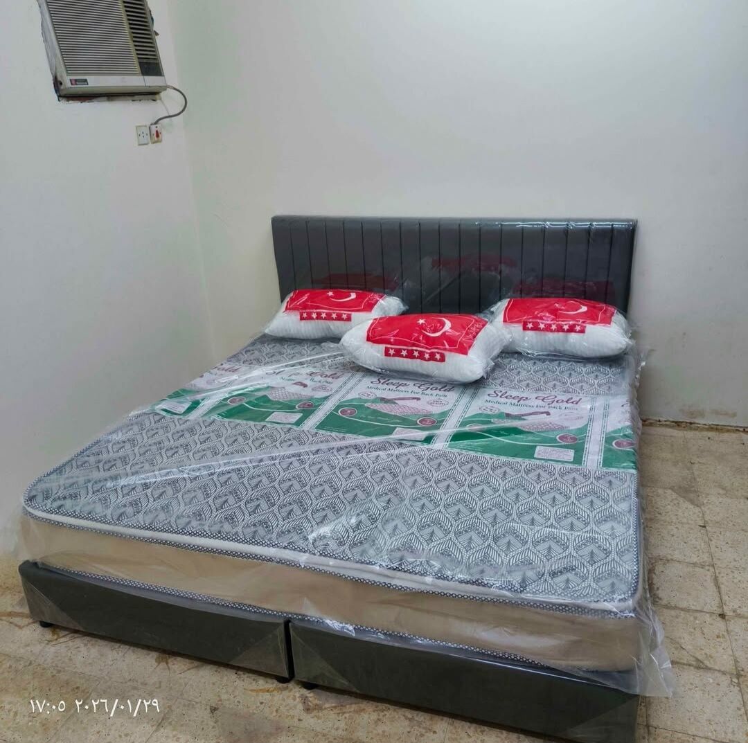 Riyadh, Household Items, SAR 600,  Custom-Made Double Bed