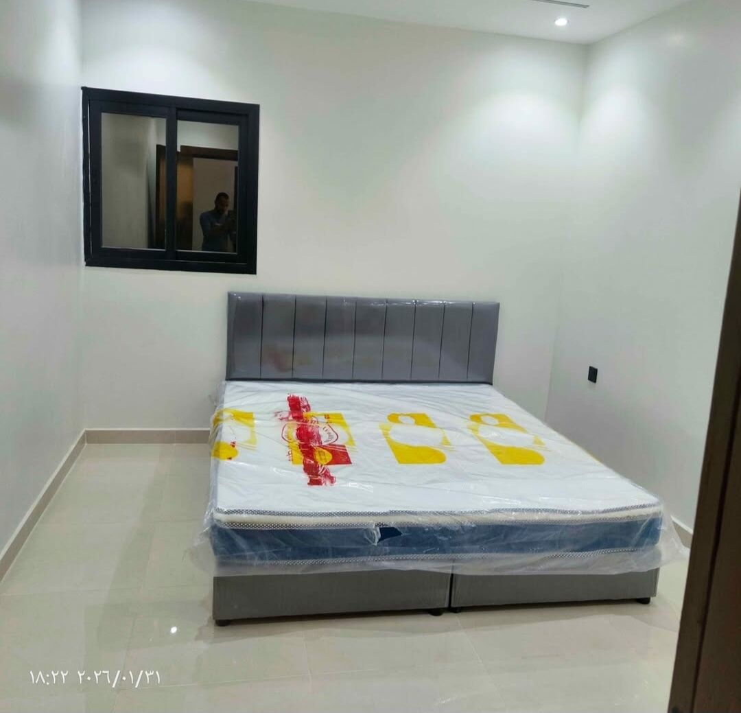 Riyadh, Household Items, SAR 600,  Custom-Made Double Bed